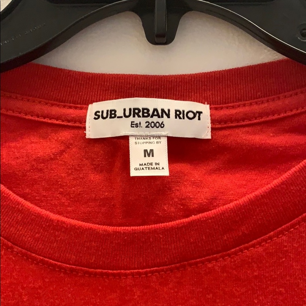 Sub_Urban Riot “Bonjour” Dylan Tee - Picture 3 of 3